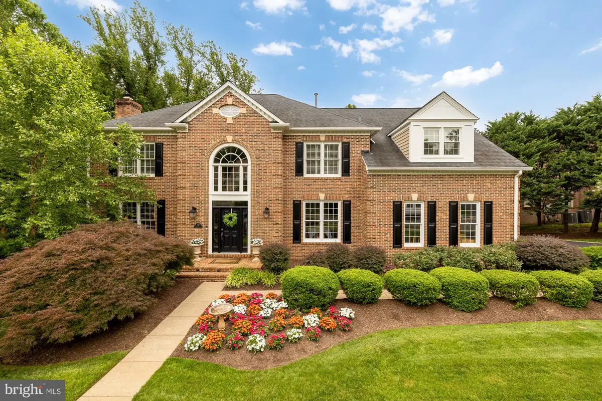 1257 New Bedford Ln, Reston, VA 20194 - #1