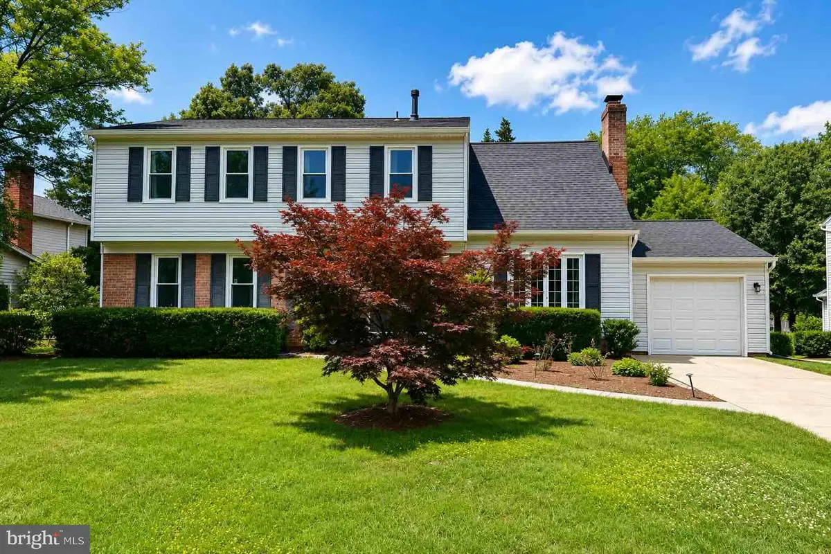 7808 Braemar Way, Springfield, VA 22153 - #1