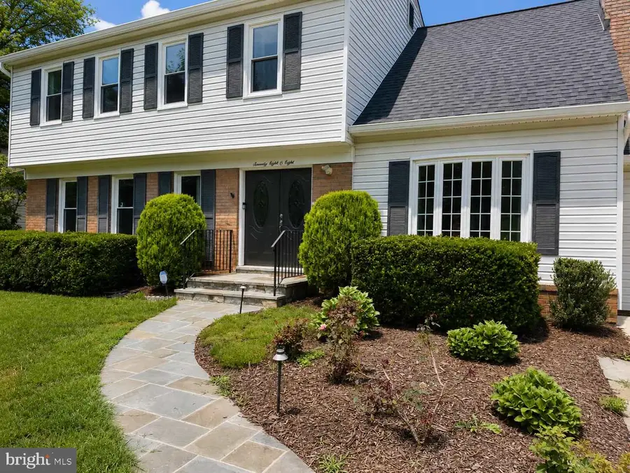 7808 Braemar Way, Springfield, VA 22153 - #2