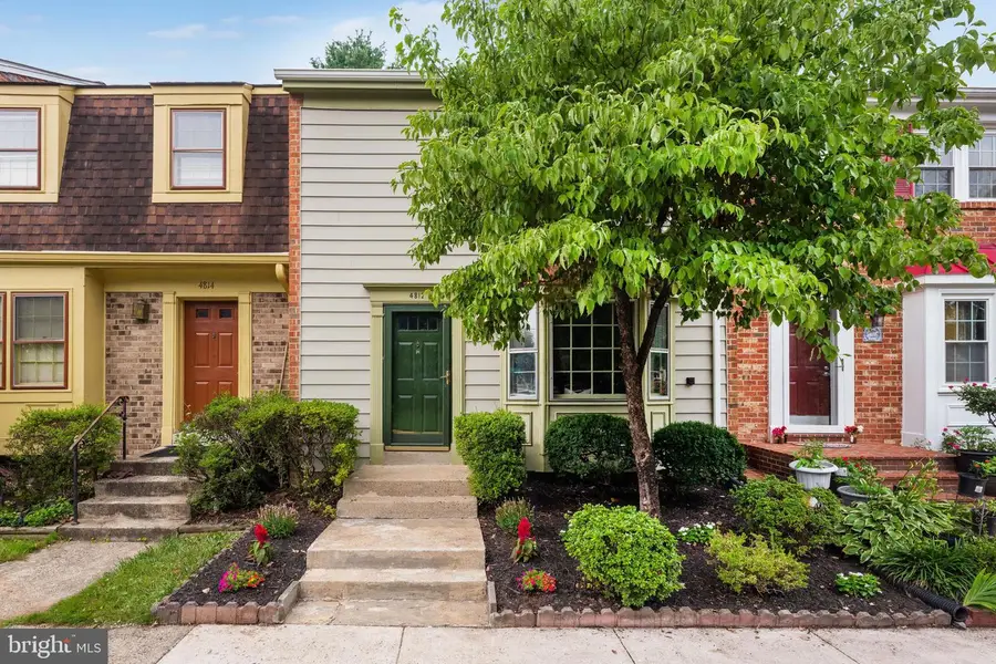 4812 Nash Dr, Fairfax, VA 22032 - #2