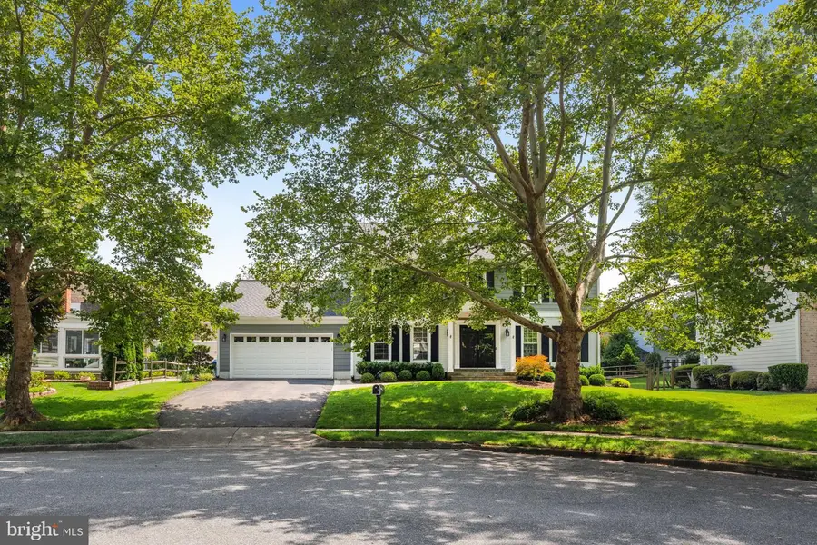 9153 Fort Fisher Ct, Burke, VA 22015 - #3