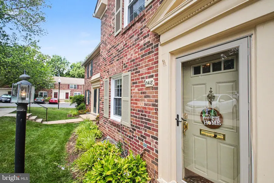 8418 Penshurst Dr #592, Springfield, VA 22152 - #3