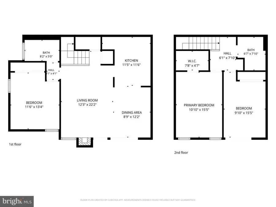 8042 Pantano Pl, Alexandria, VA 22309 - #2