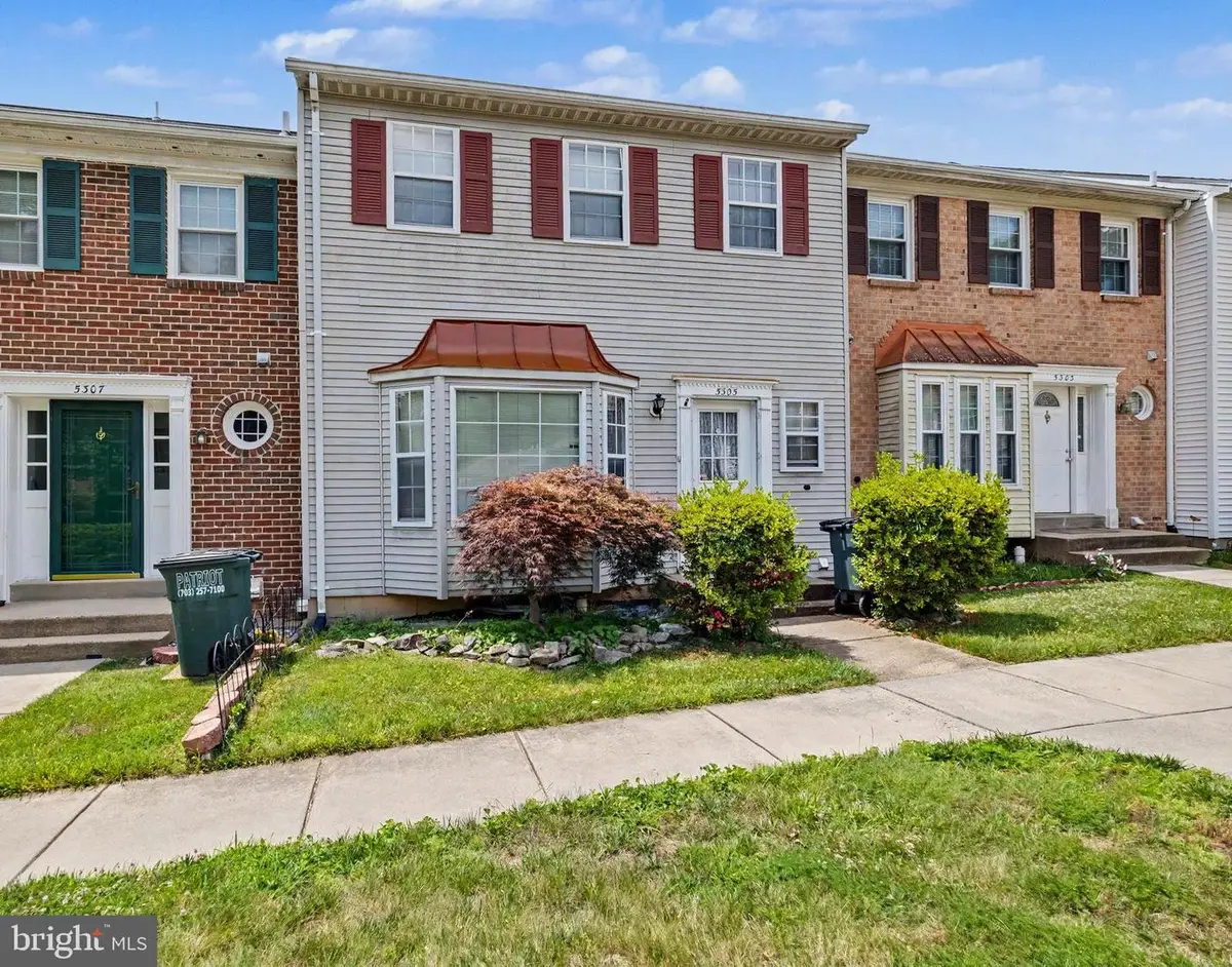5305 Anchor Ct, Fairfax, VA 22032 - #1