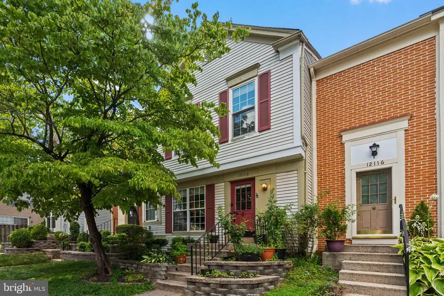 12118 Wedgeway Pl, Fairfax, VA 22033 - #2
