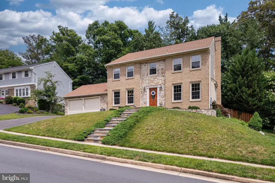 7409 Shady Palm Dr, Springfield, VA 22153 - #2