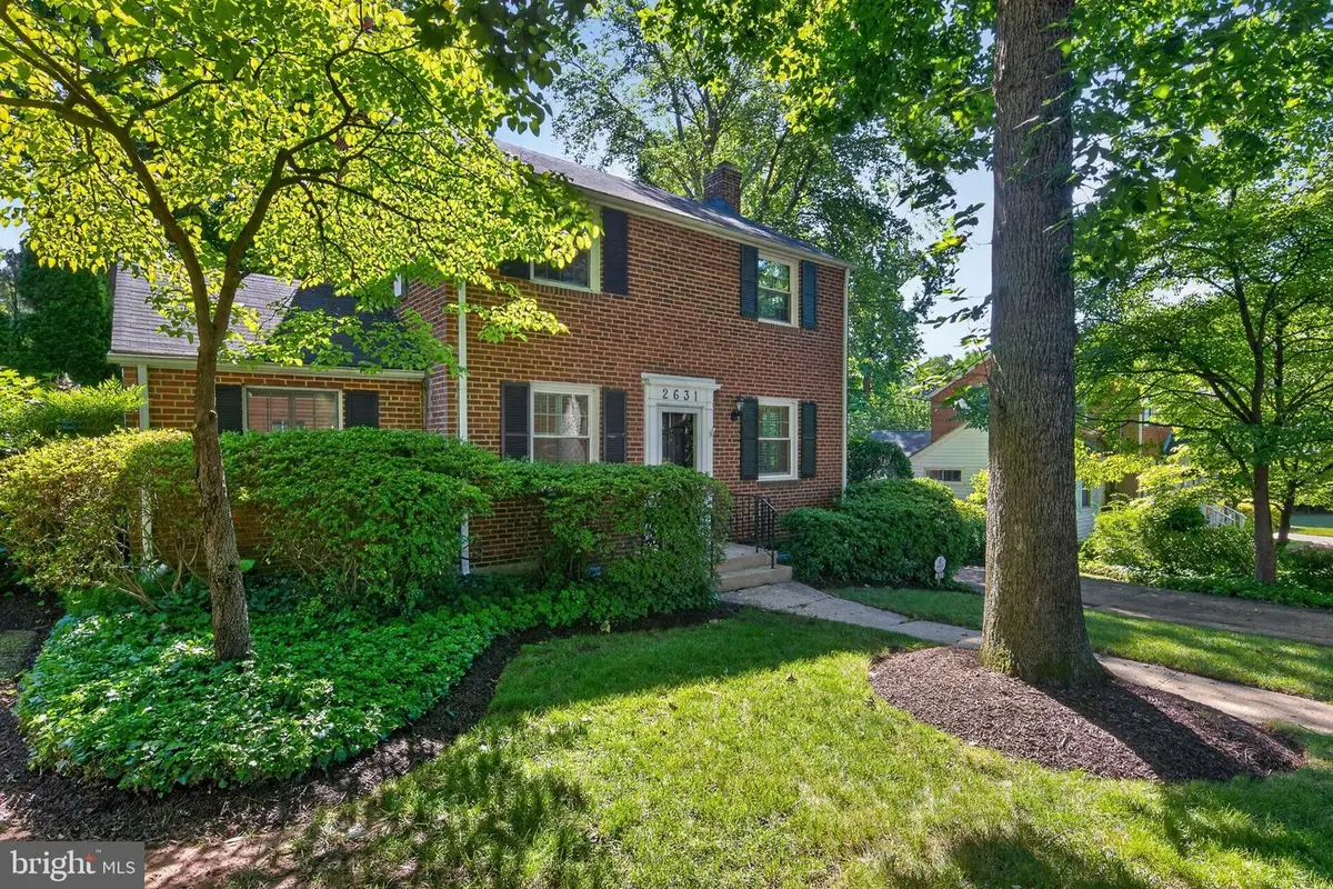 2631 Woodley Pl, Falls Church, VA 22046 - #1