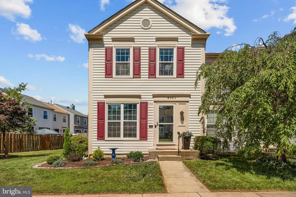 8061 Topper Ct, Alexandria, VA 22315 - #1