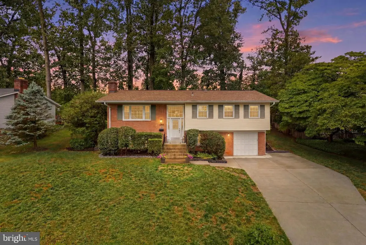 8137 Marcy Ave, Springfield, VA 22152 - #1