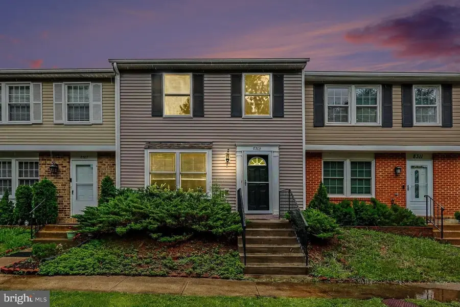 8309 Pondside Ter, Alexandria, VA 22309 - #2