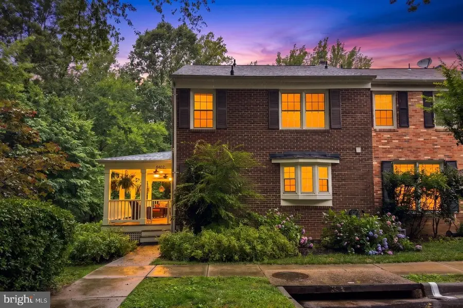 8402 Uxbridge Ct, Springfield, VA 22151 - #2