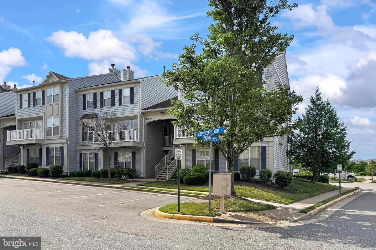 8209 Crossbrook Ct #202, Lorton, VA 22079 - #1