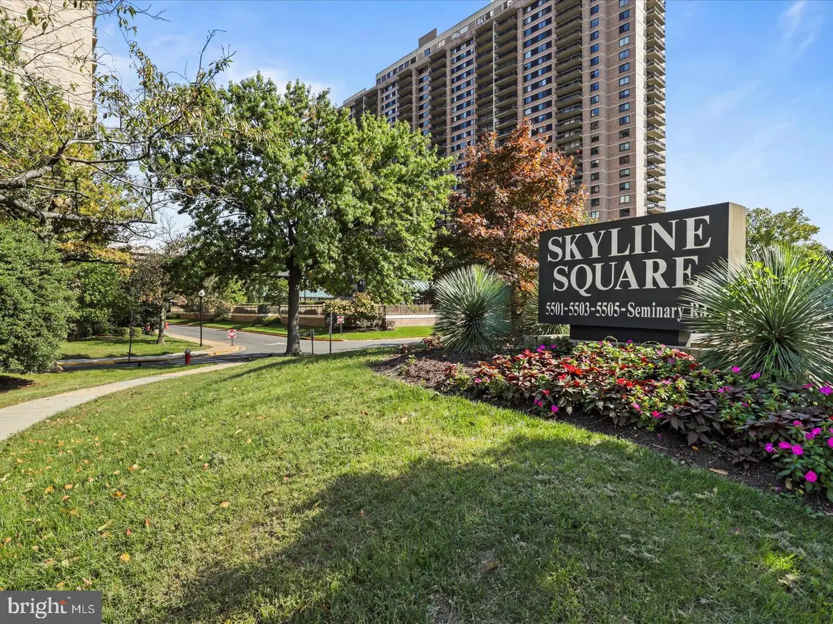 5501 Seminary Rd #1711s, Falls Church, VA 22041 - #1