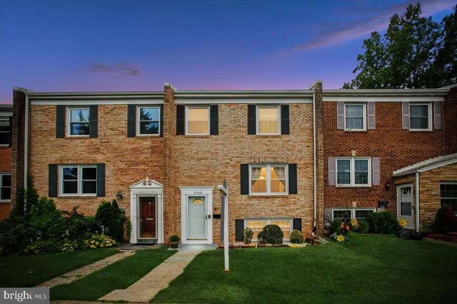 3108 Cedar Grove Dr, Fairfax, VA 22031 - #2