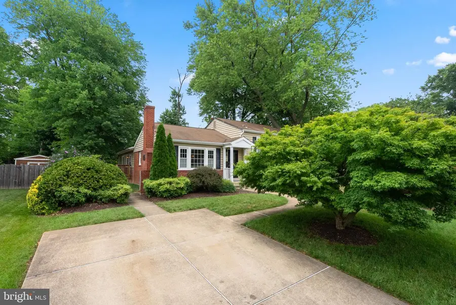 1212 Croton Dr, Alexandria, VA 22308 - #2