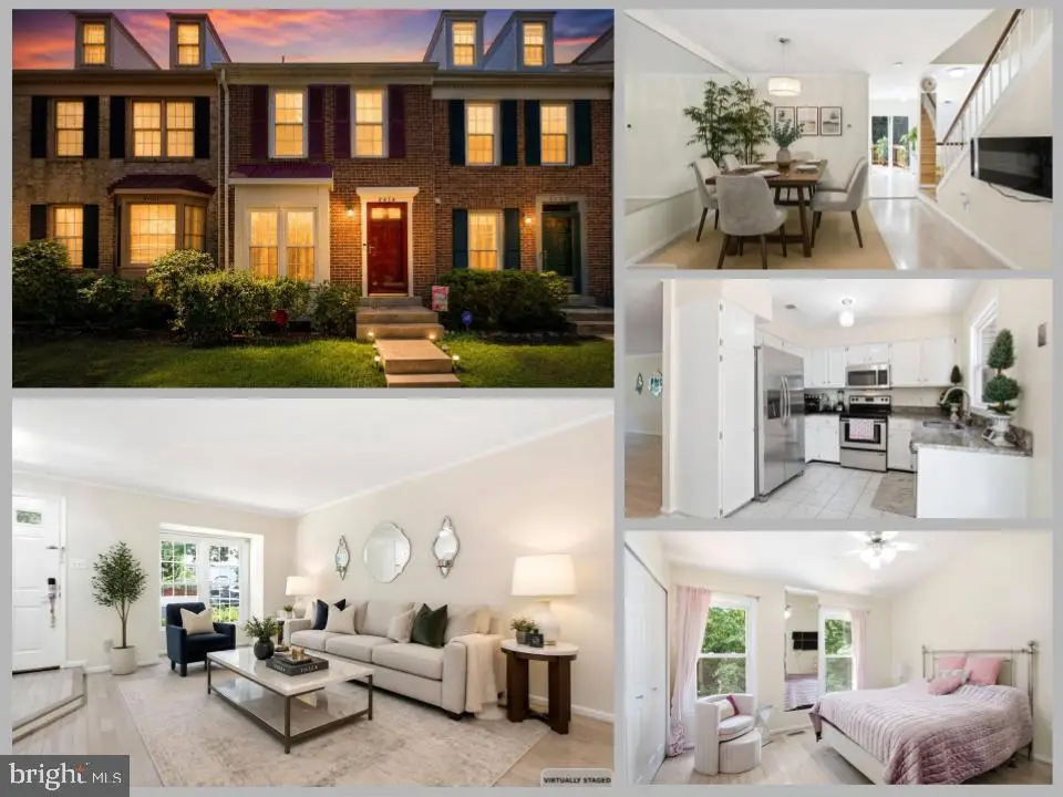 8434 Springfield Oaks Dr, Springfield, VA 22153 - #1