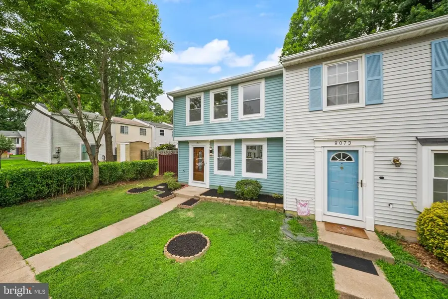 8071 Steeple Chase Ct, Springfield, VA 22153 - #2