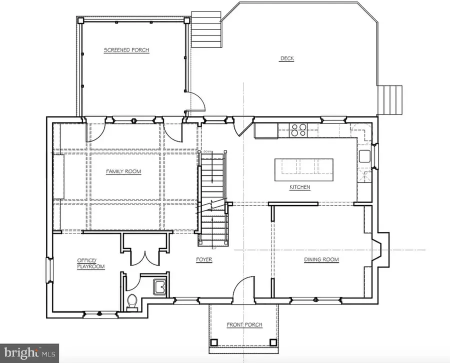 2308 Westmoreland St, Falls Church, VA 22046 - #3