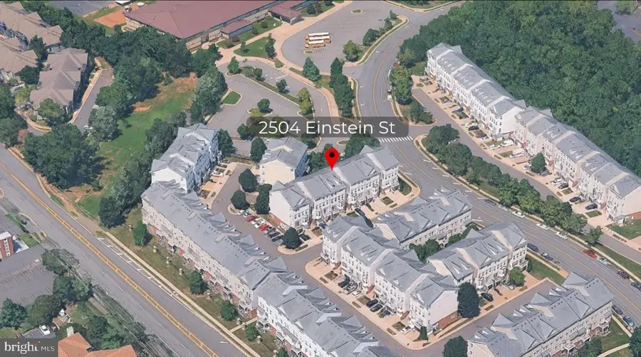 2504 Einstein St #260, Herndon, VA 20171 - #2