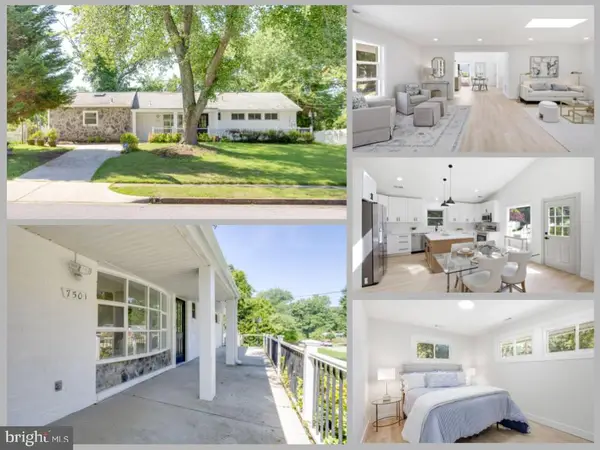 7501 Nancemond St, SPRINGFIELD, VA 22150