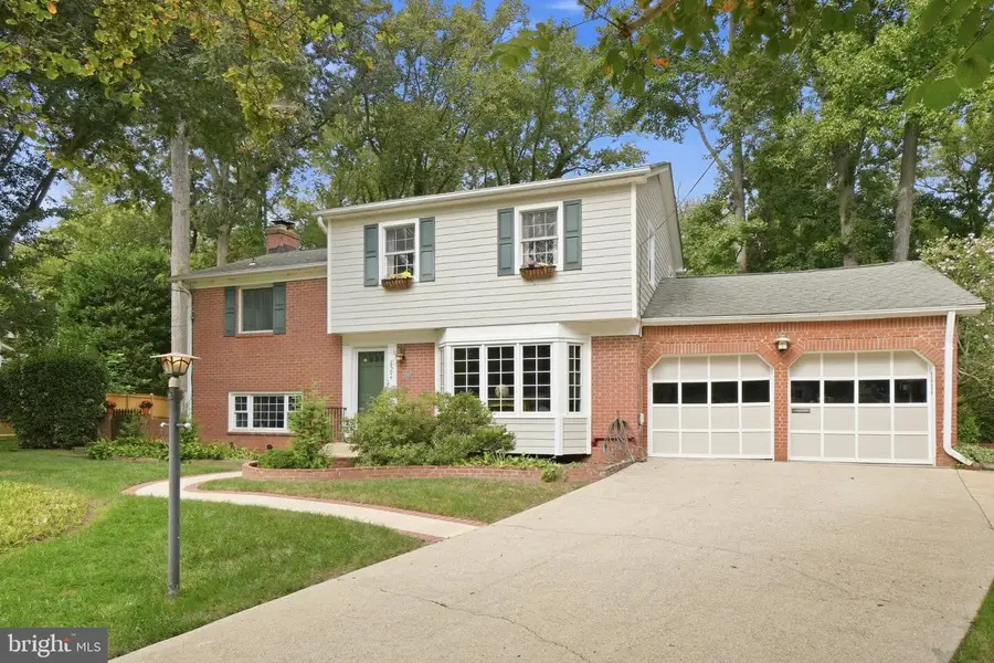 2504 Turbridge Ln, Alexandria, VA 22308 - #2