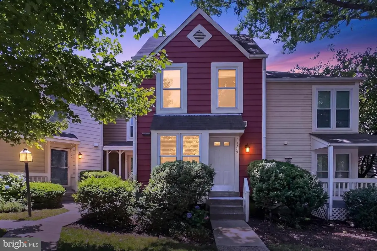1769 Whisperhill Dr, Reston, VA 20194 - #1