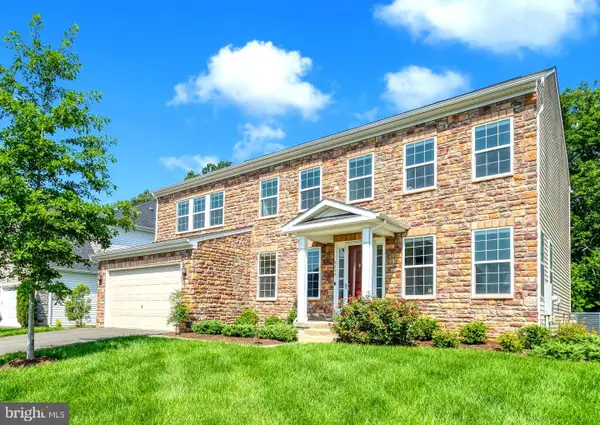 8934 Hubbard Way, LORTON, VA 22079