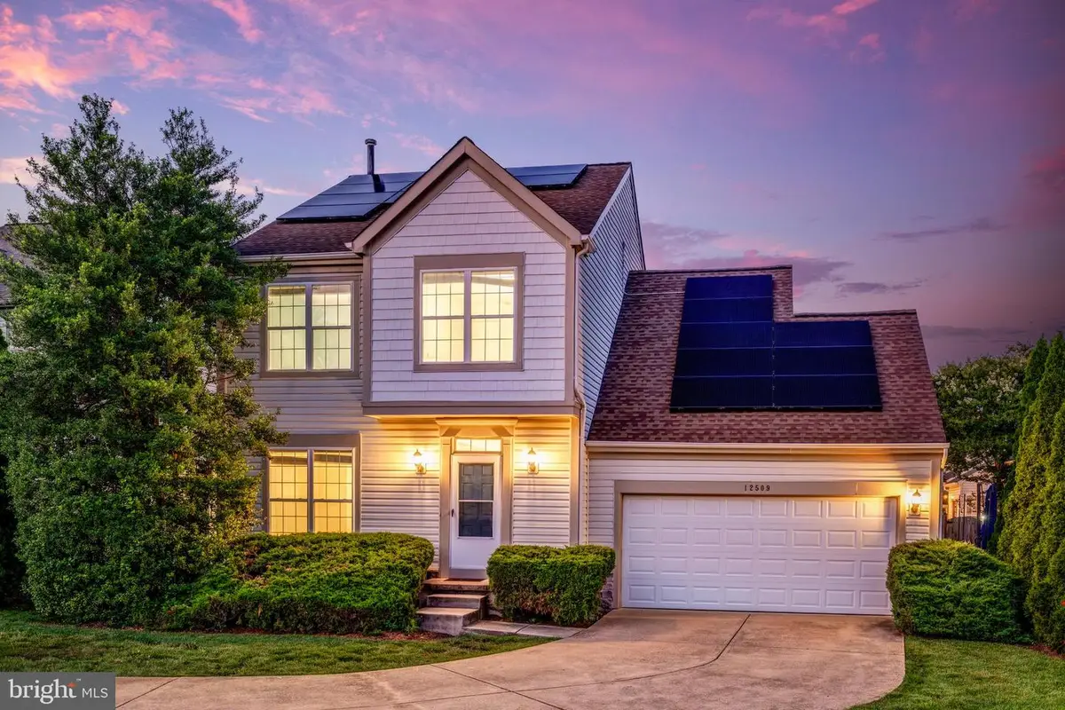 12509 Fox View Way, Reston, VA 20191 - #1