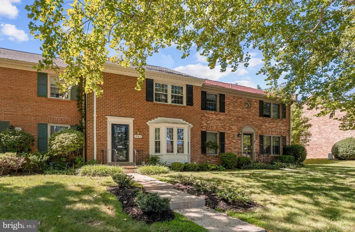 8413 Forrester Blvd, Springfield, VA 22152 - #1