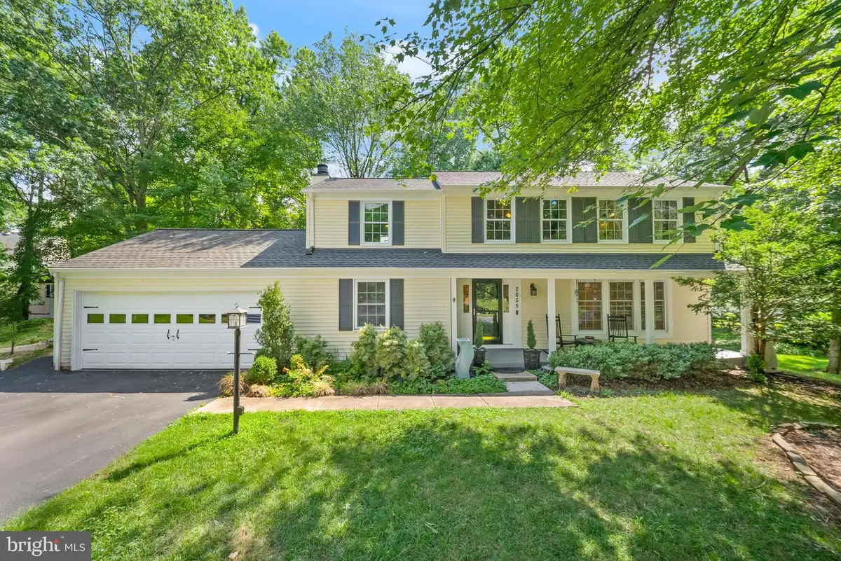 2655 Petersborough St, Herndon, VA 20171 - #1