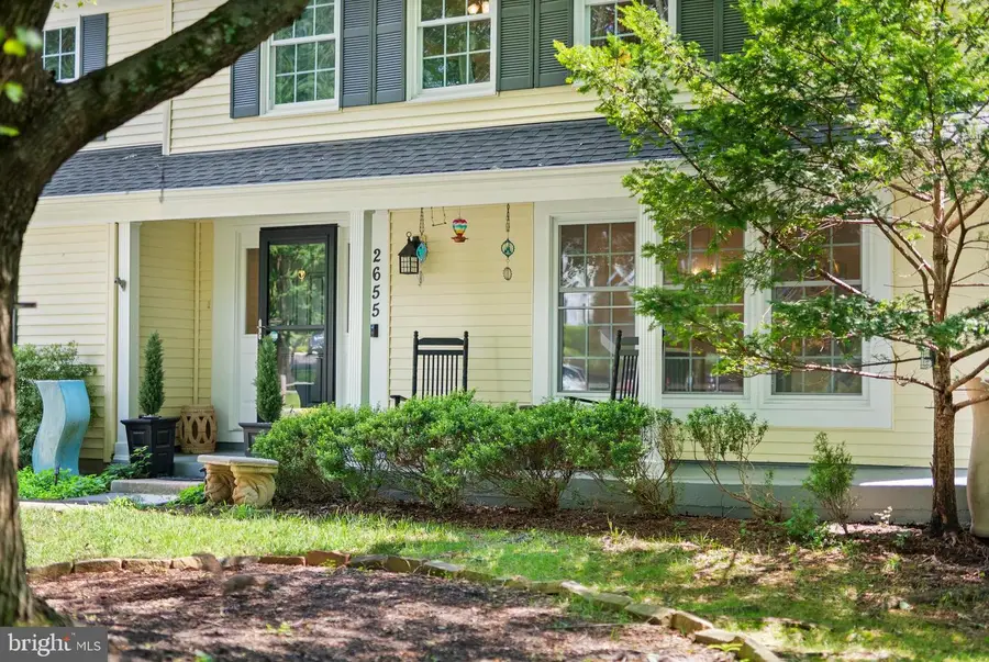 2655 Petersborough St, Herndon, VA 20171 - #3