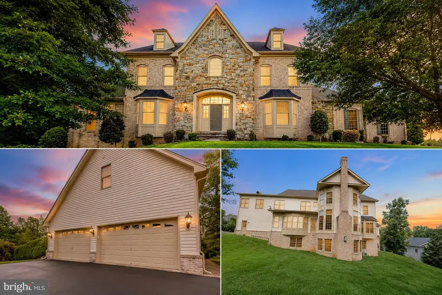9503 Peniwill Dr, Lorton, VA 22079 - #2