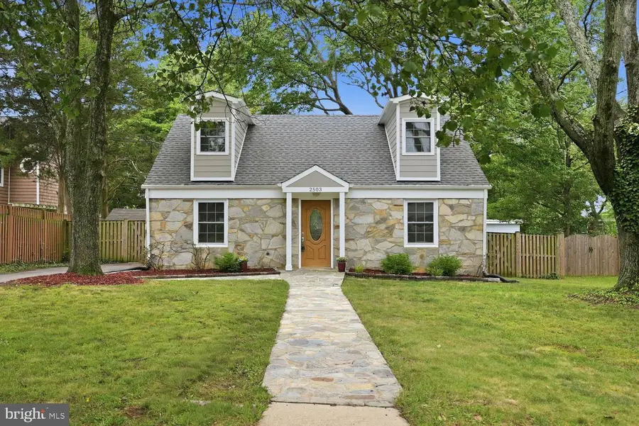 2503 Popkins Ln, Alexandria, VA 22306 - #2