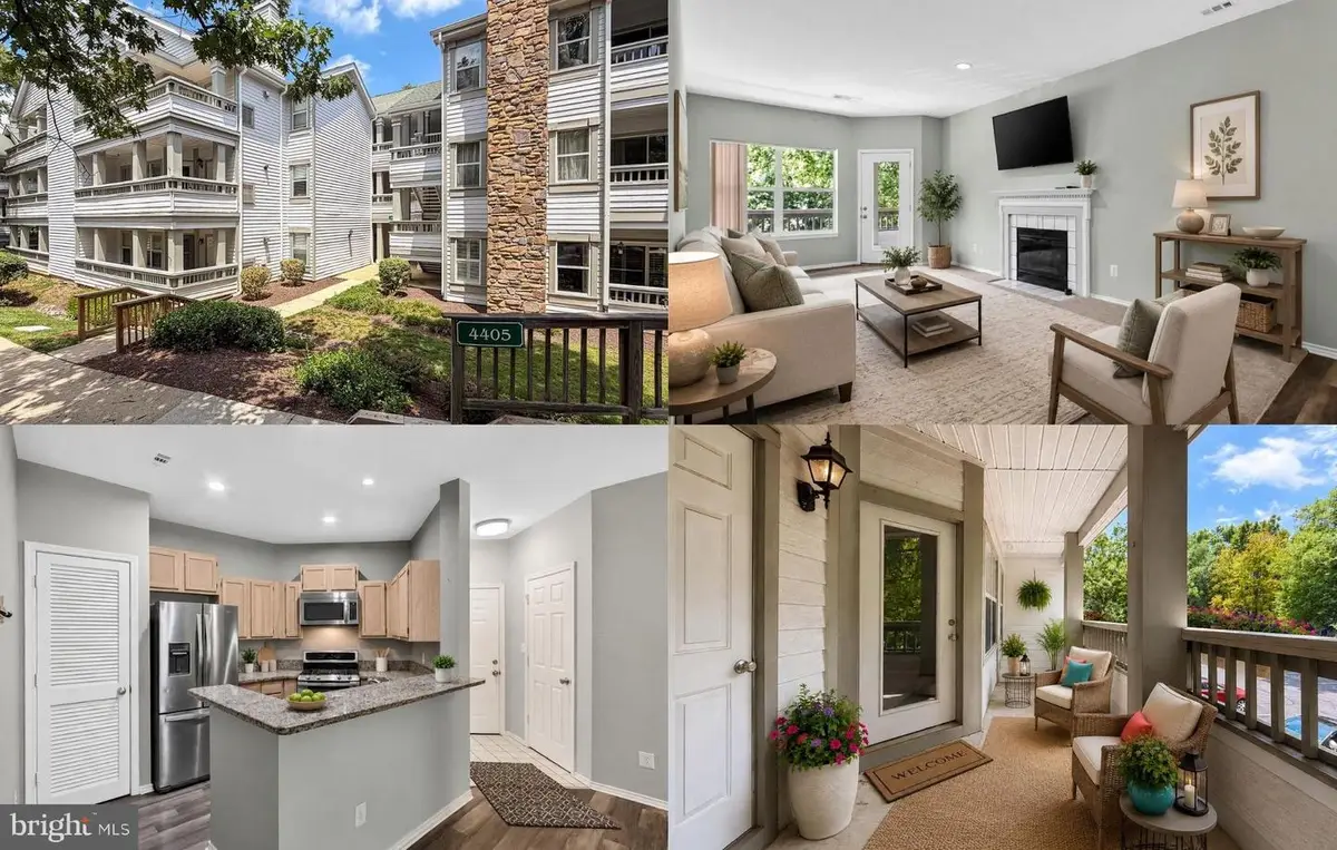 4405 Sedgehurst Dr #202, Fairfax, VA 22033 - #1