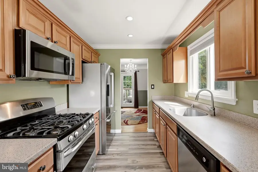 8701 Lagrange St, Lorton, VA 22079 - #3