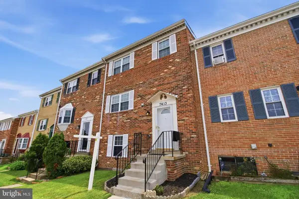 7413 Whernside St, LORTON, VA 22079