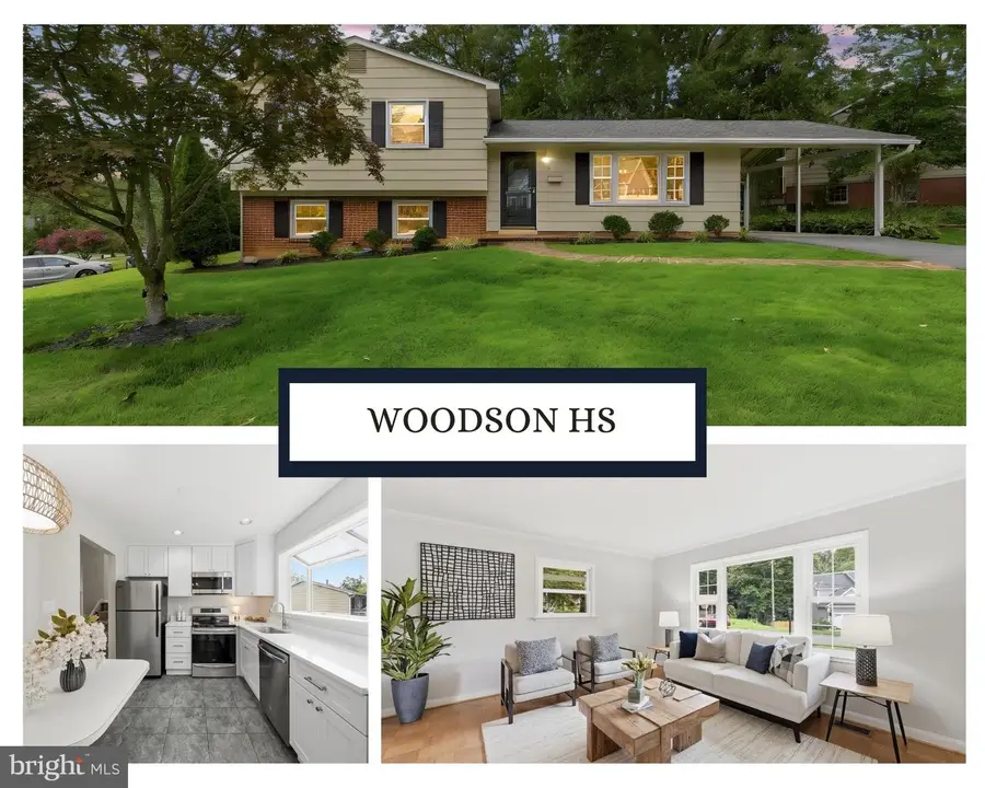 4414 Glenn Rose St, Fairfax, VA 22032 - #2