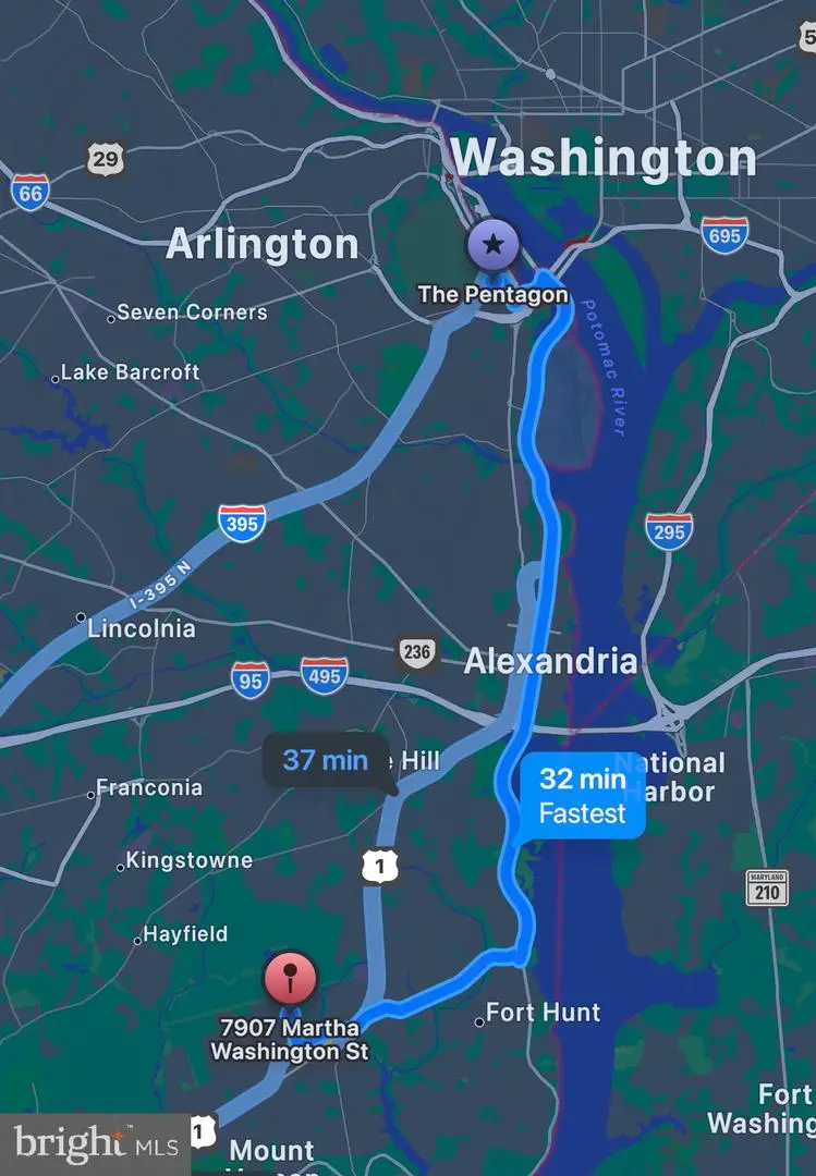 7907 Martha Washington St, Alexandria, VA 22309 - #3