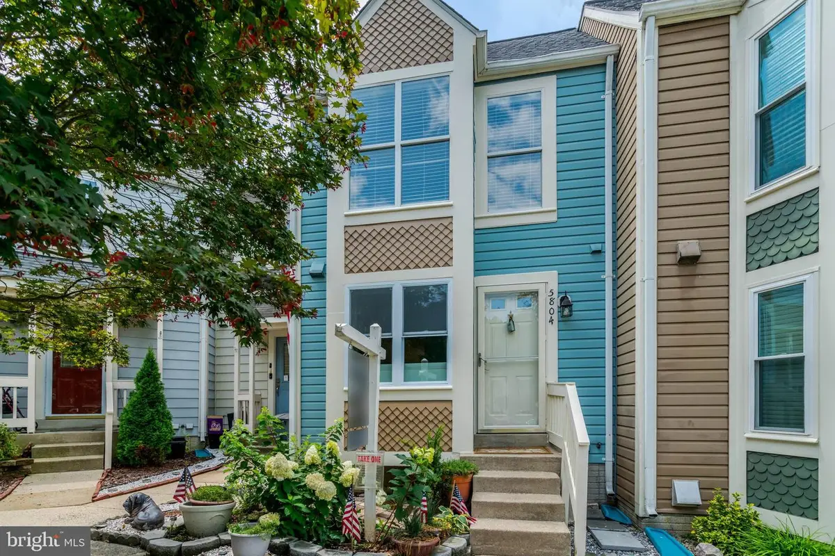 5804 Wescott Hills Way, Alexandria, VA 22315 - #1