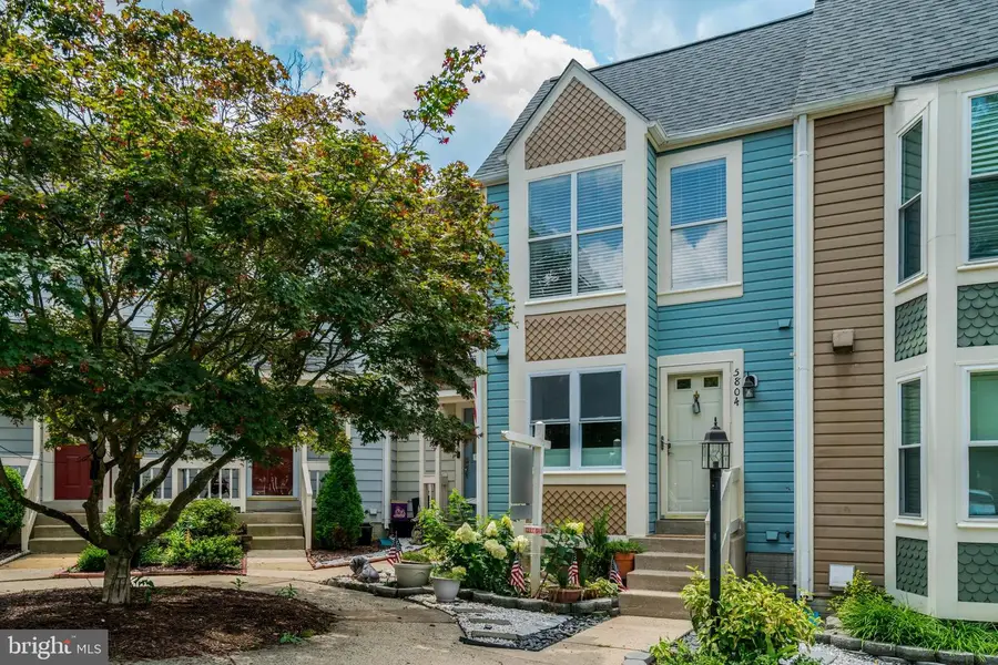 5804 Wescott Hills Way, Alexandria, VA 22315 - #2