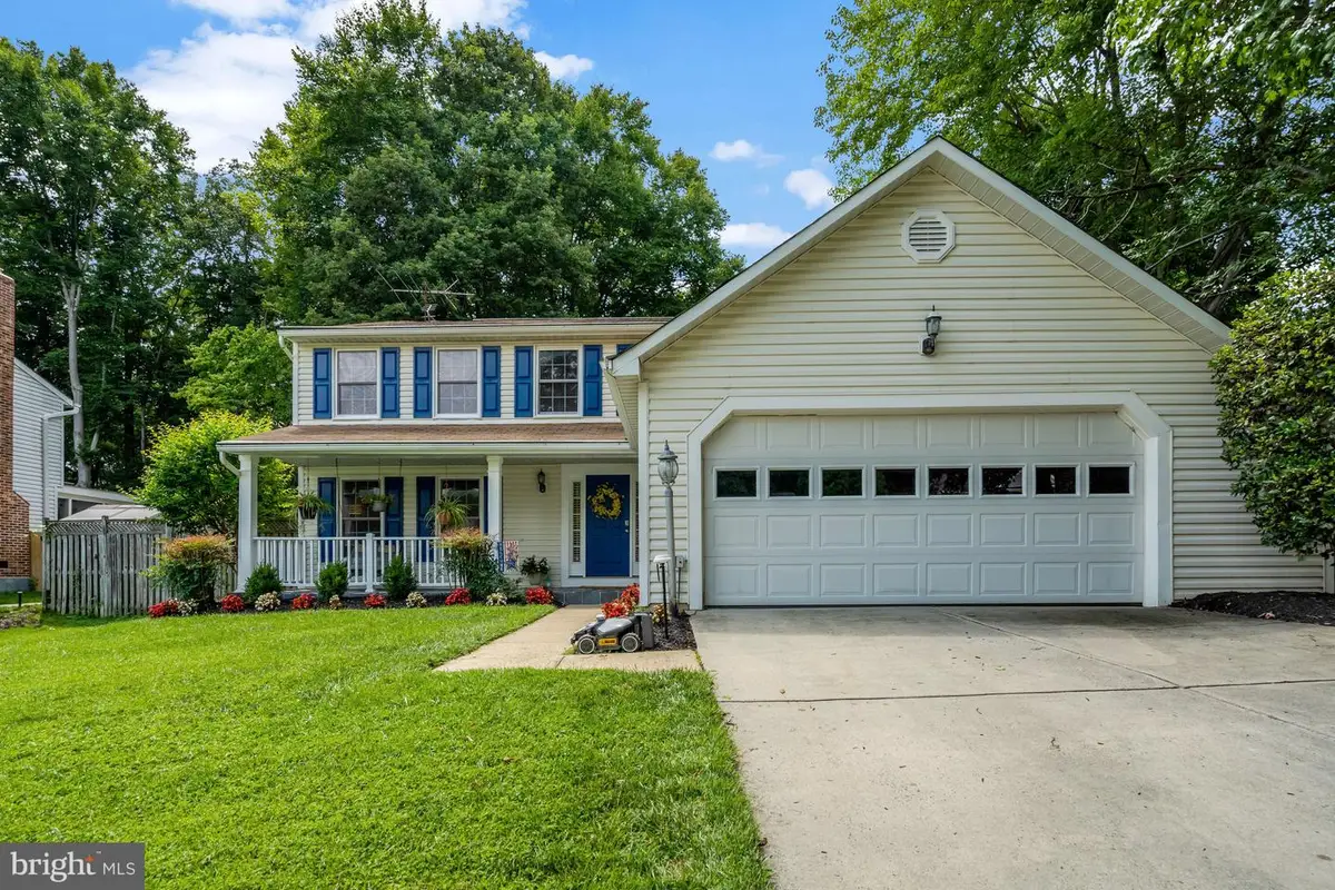 7809 Roundabout Way, Springfield, VA 22153 - #1
