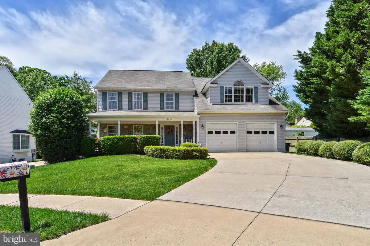 6782 Tiddle Way, Lorton, VA 22079 - #1