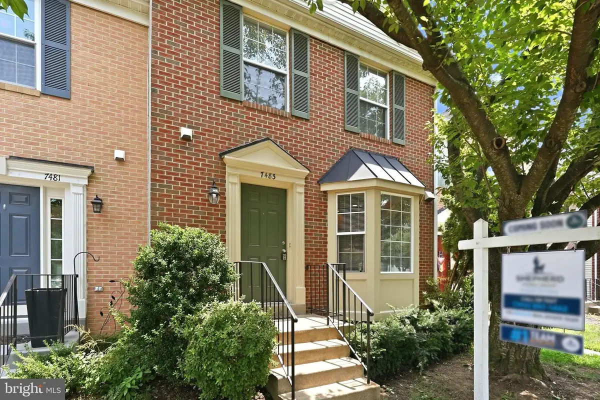 7483 Digby Grn, Alexandria, VA 22315 - #1
