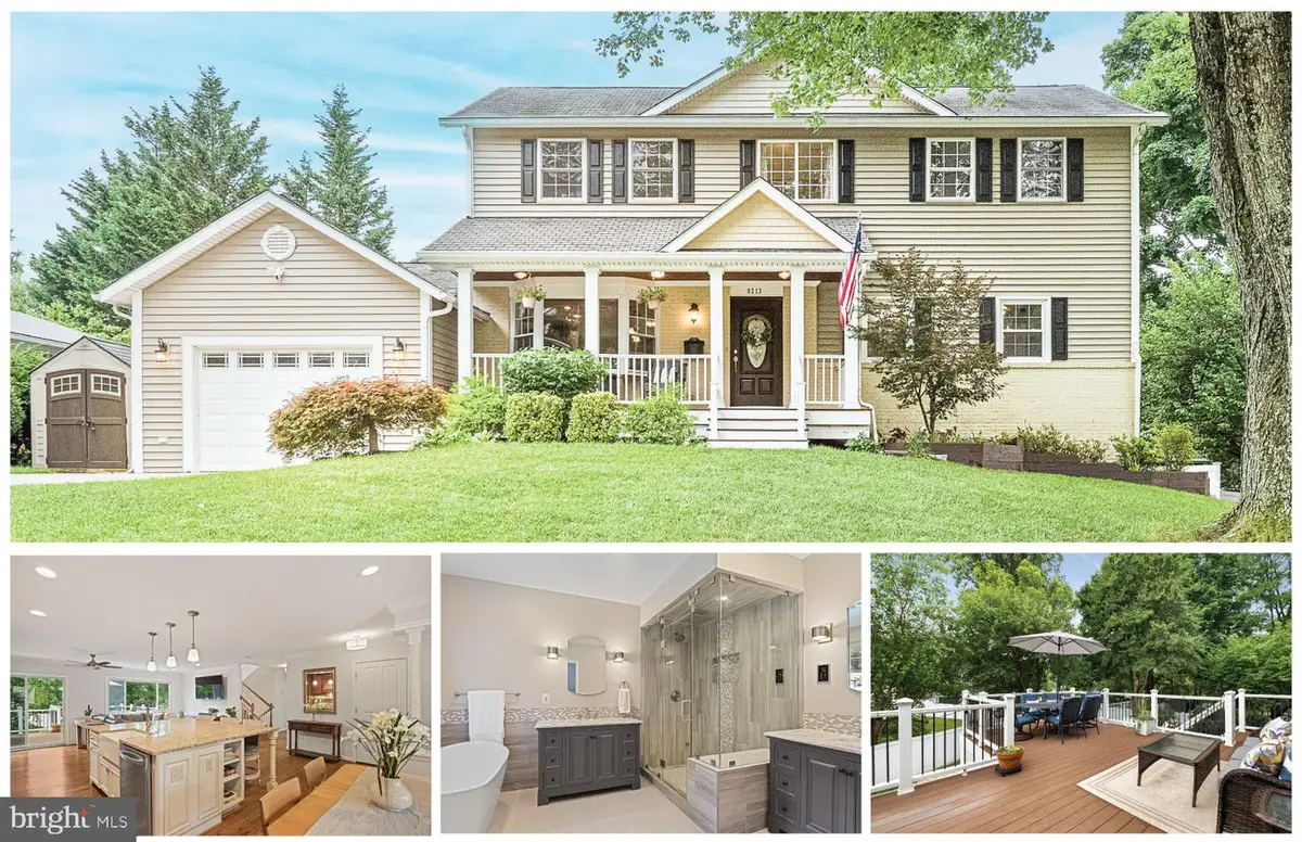 8213 Cottage St, Vienna, VA 22180 - #1