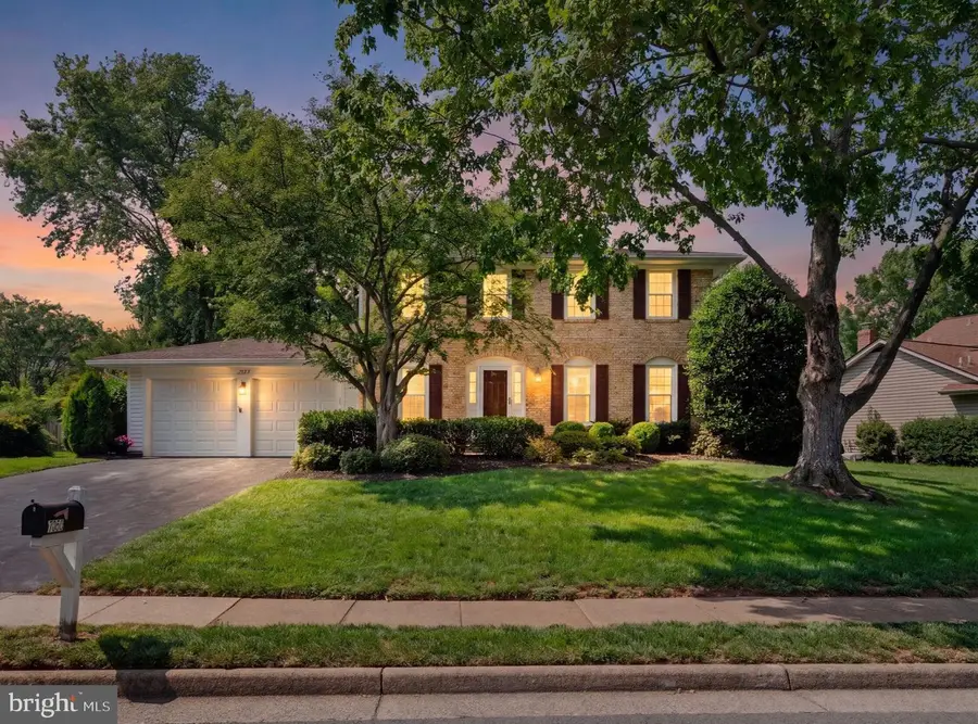 3202 Allness Ln, Herndon, VA 20171 - #2