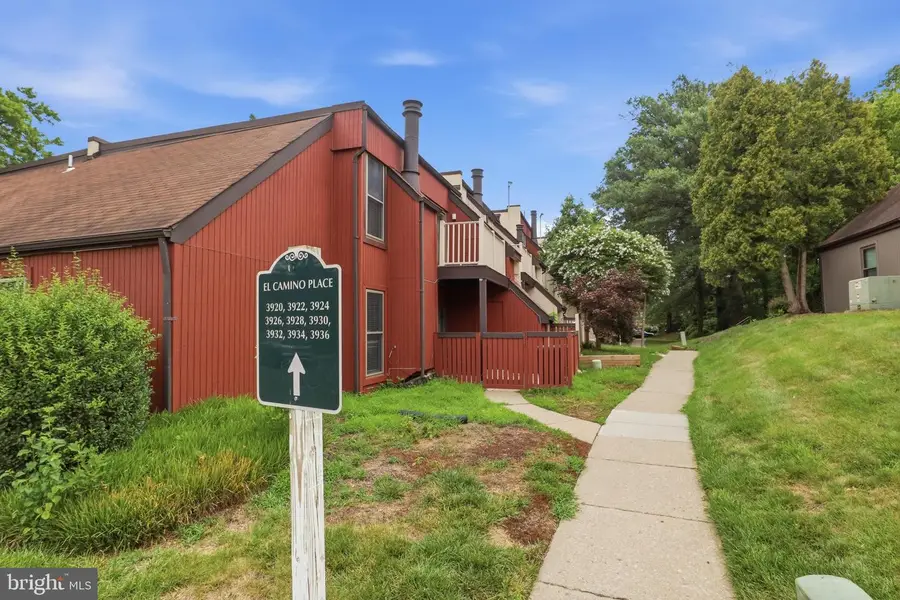 3934 El Camino Pl #20, Alexandria, VA 22309 - #2