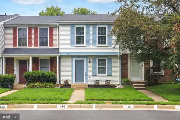 8741 Susquehanna St, LORTON, VA 22079