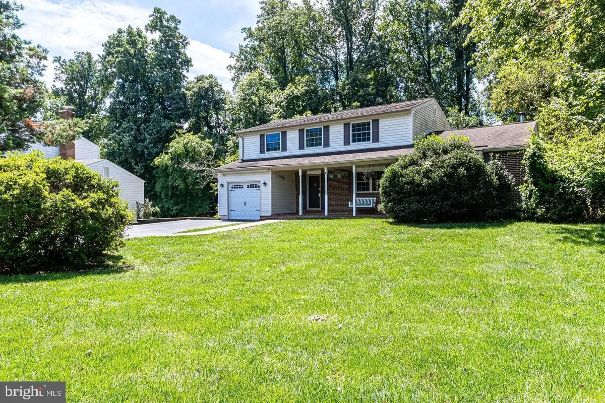 10507 Cavalcade St, Great Falls, VA 22066 - #1