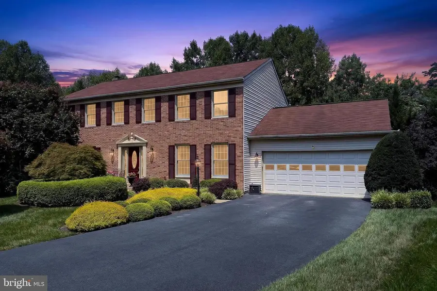 11601 Quail Ridge Ct, Reston, VA 20194 - #2