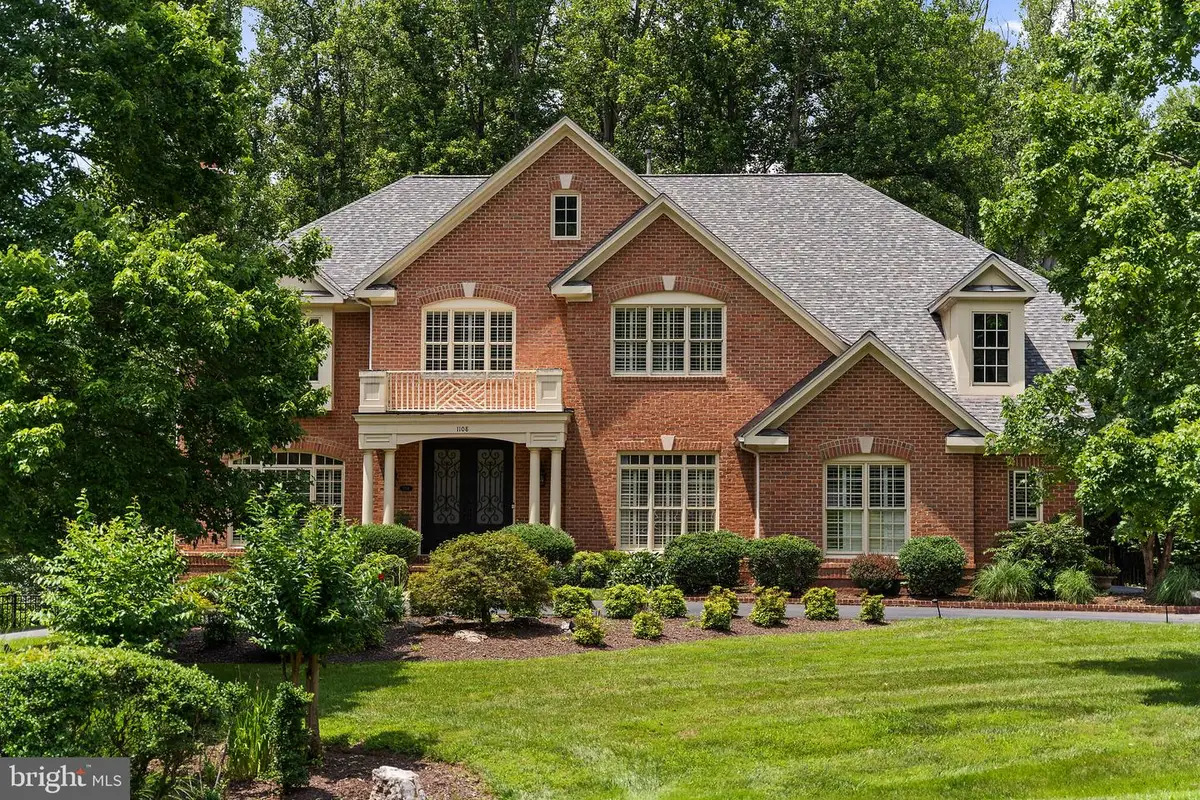 1108 Hobnail Ct, Great Falls, VA 22066 - #1